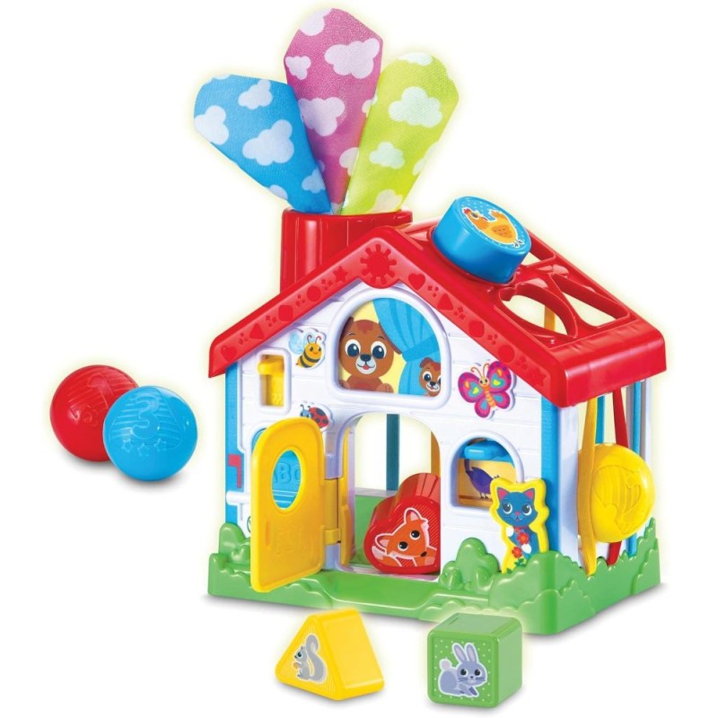 Mi primera Casita de actividades