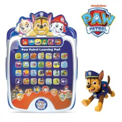 Tablet alfabeto de la Patrulla canina 2