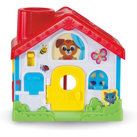 Mi primera Casita de actividades