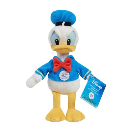 Peluche C/Sonidos Donald 25cm Disney