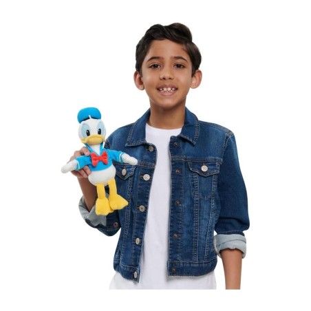 Peluche C/Sonidos Donald 25cm Disney