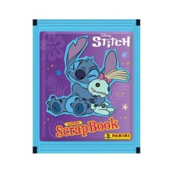 Sobres Stitch 2025 Súper ScrapBook