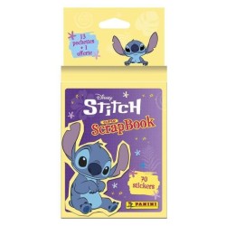 Ecoblister 10 sobres Stitch 2025 Súper S