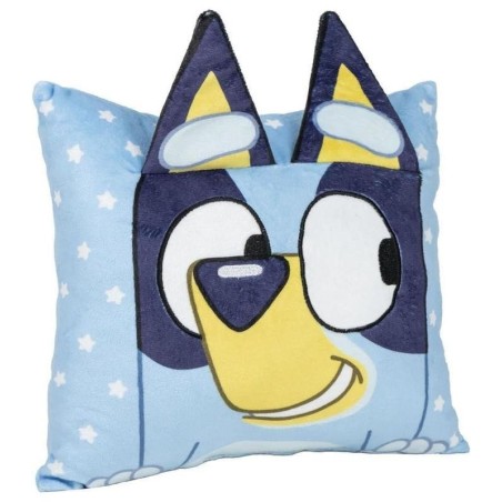 Cojin Bluey 30x30 Cm Infantil 