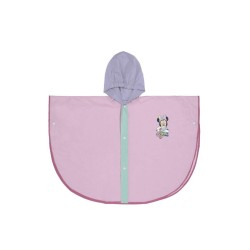 Minnie Impermeable Poncho INFANTIL