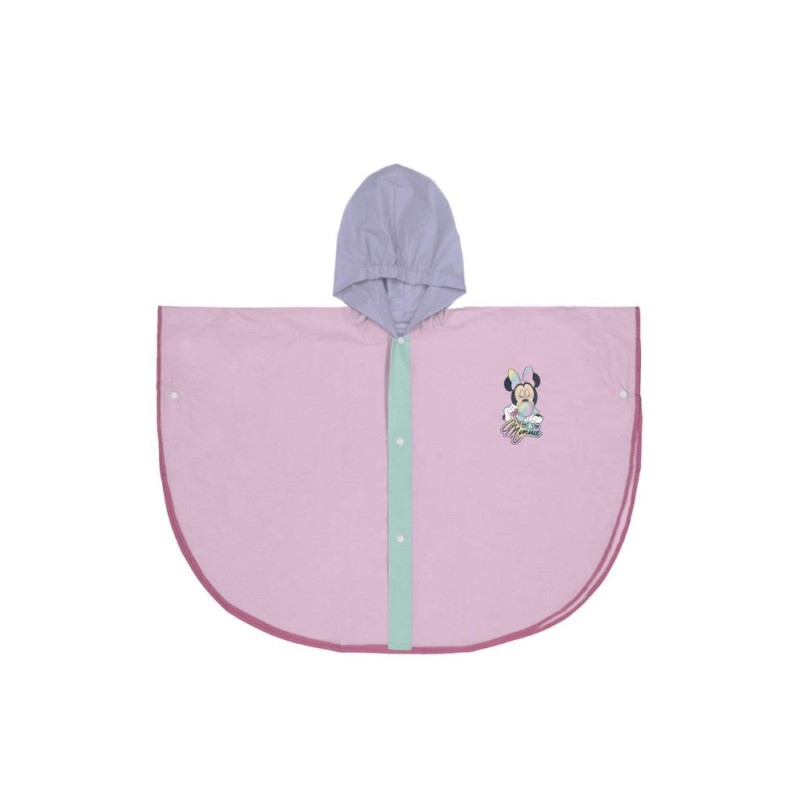 Minnie Impermeable Poncho INFANTIL