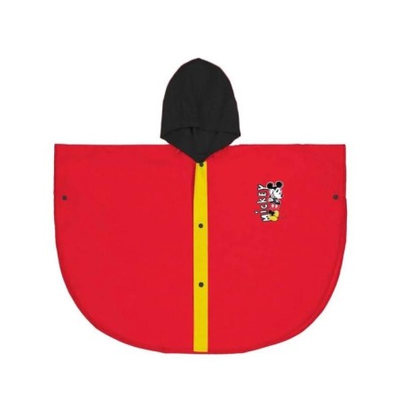 Impermeable Poncho Mickey INFANTIL