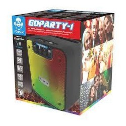 Altavoz Portátil Bluetooth Go Party 2