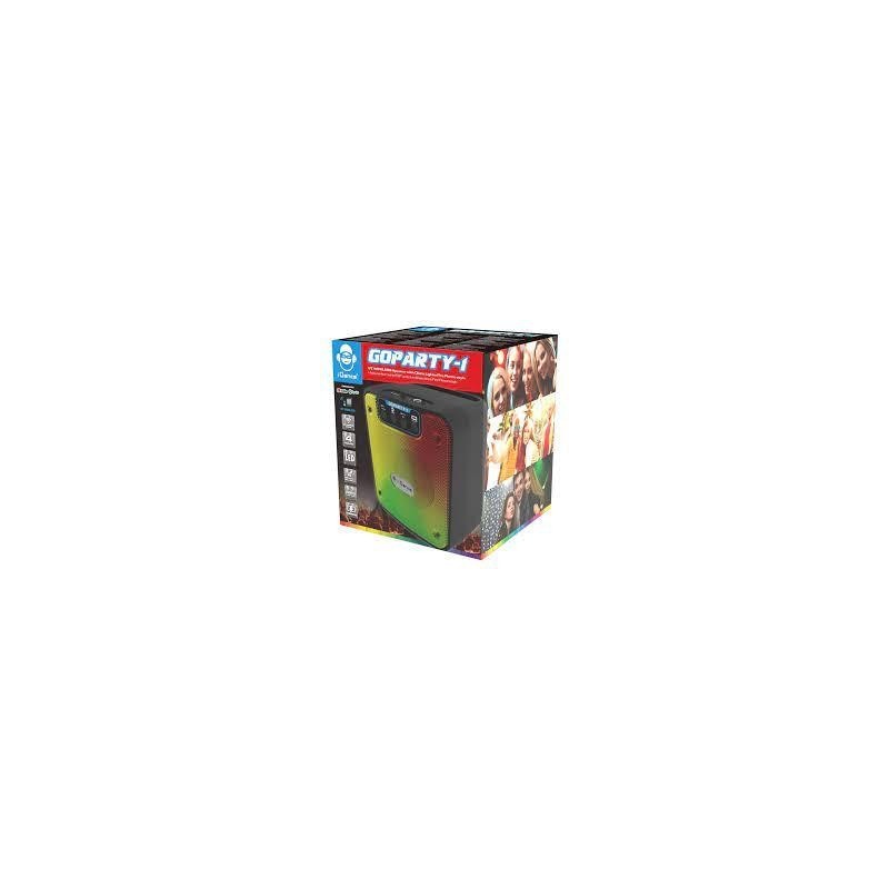 Altavoz Portátil Bluetooth Go Party