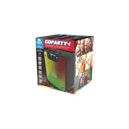 Altavoz Portátil Bluetooth Go Party