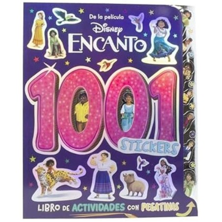 ENCANTO. 1001 STICKERS