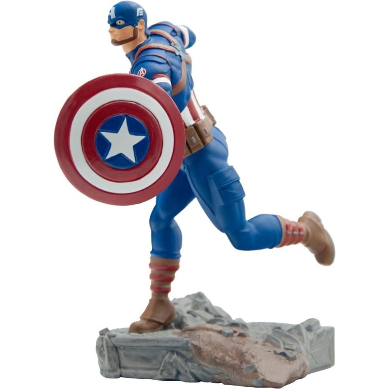 Figura capitan america 11cm