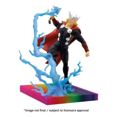 Figura Thor Vengador Avengers Marvel 11c