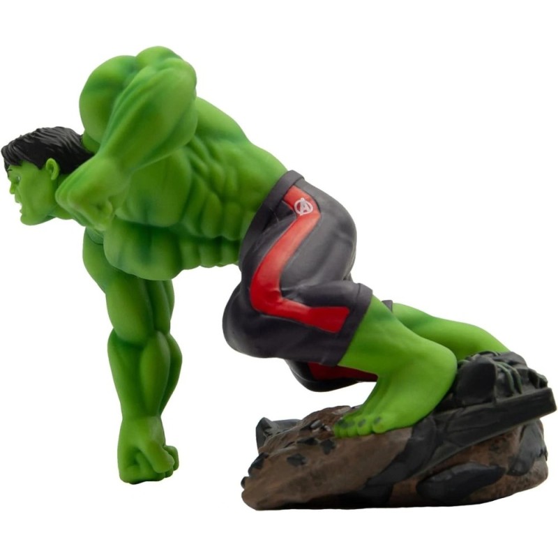 Figura Hulk Vengador Avengers Marvel 10c