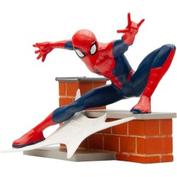 Figura Spiderman Vengadores Marvel 7cm