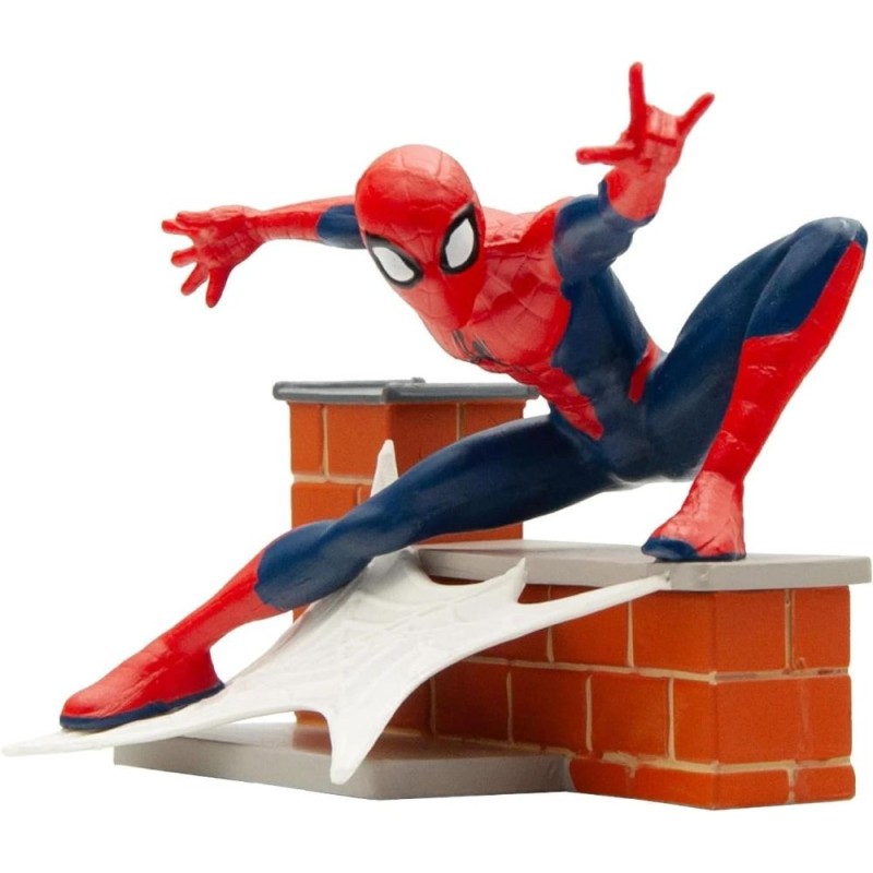 Figura Spiderman Vengadores Marvel 7cm