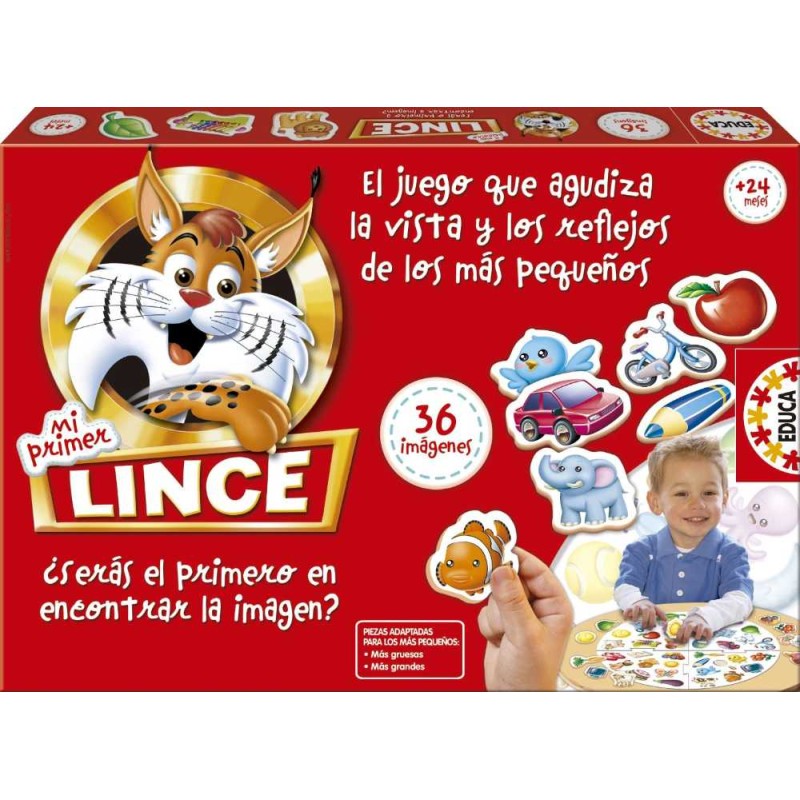 Mi Primer Lince