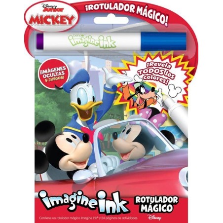 MICKEY Y SUS AMIGOS: ROTULADOR MAGICO 2
