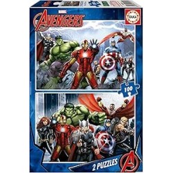2X100 Avengers 2