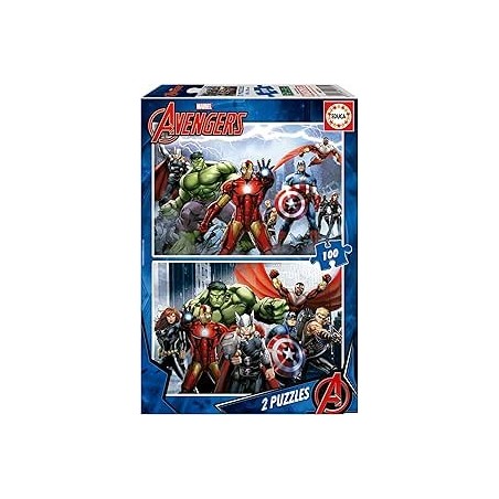 2X100 Avengers