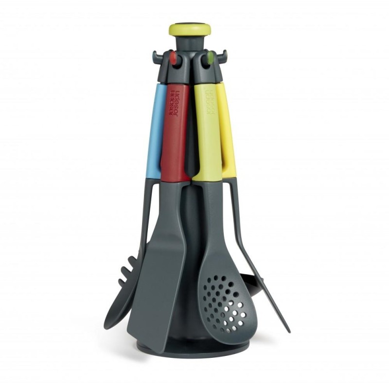Set de 6 Utensilios de Cocina ELEVATE 