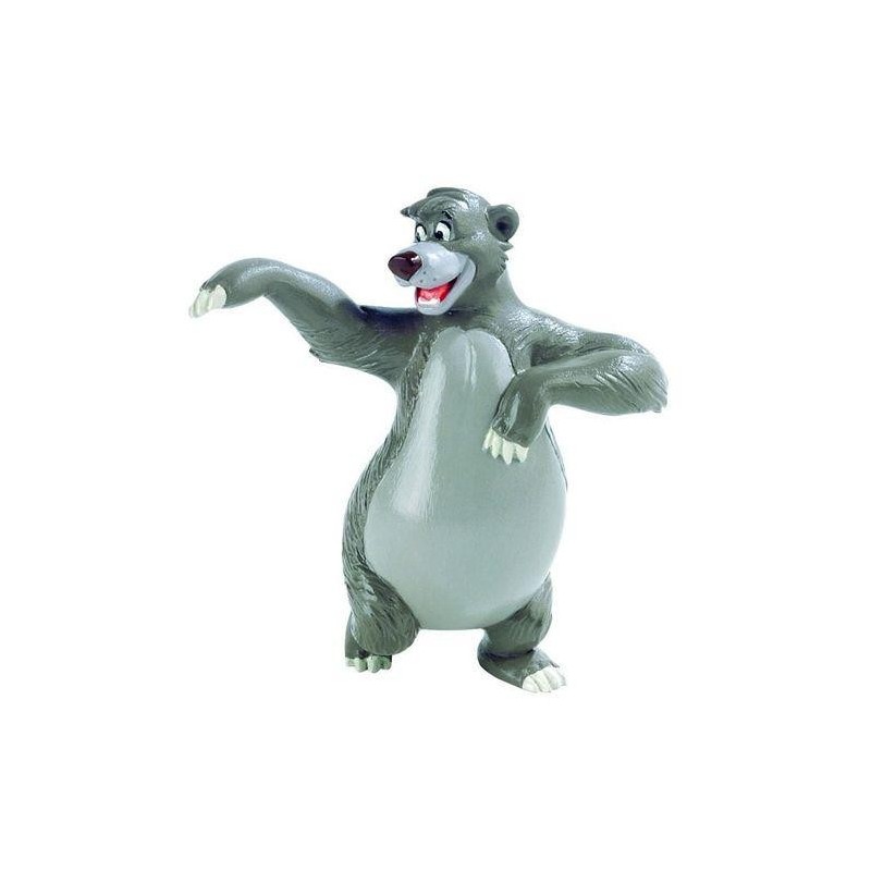 Figura Baloo el Libro de la Selva 7cm