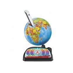 Globo Digital Real Time Clementoni 2