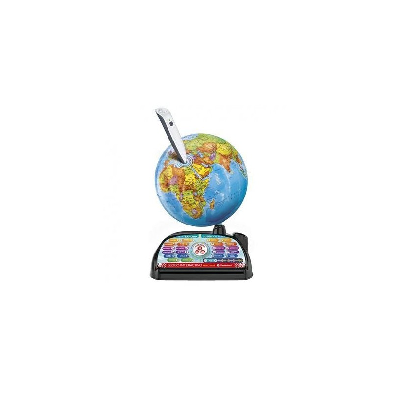 Globo Digital Real Time Clementoni