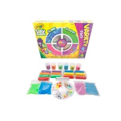 Mega Pack Multiactividades Crayola Silly