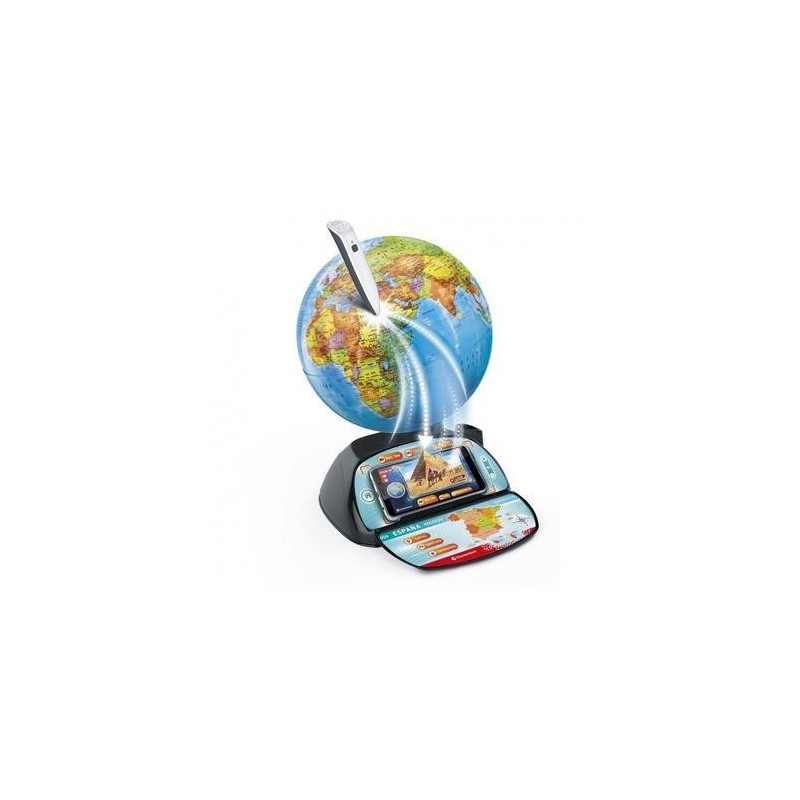 Globo Digital Real Time Clementoni