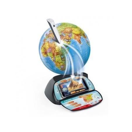 Globo Digital Real Time Clementoni