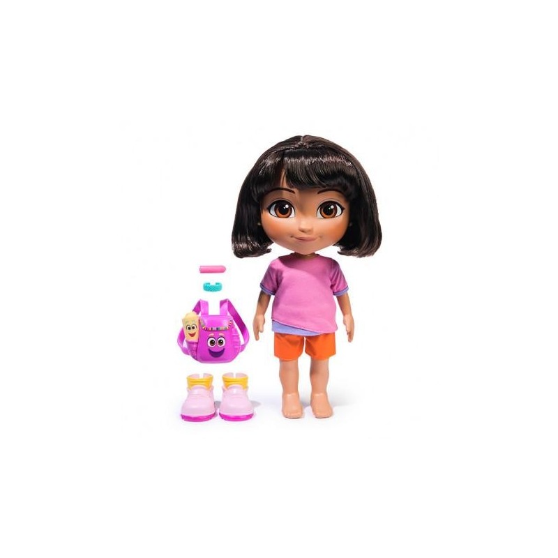 Muñeca Dora Canta Y Explora 30 CM