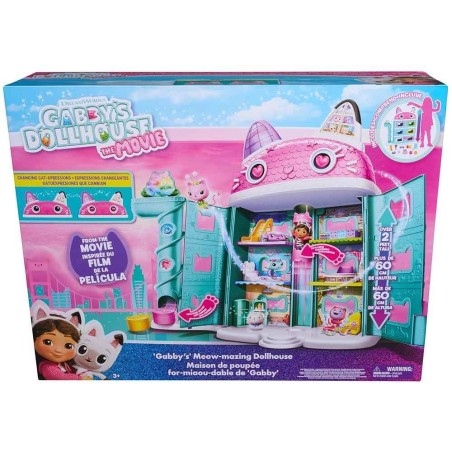 La Casa De Muñecas De Gabby