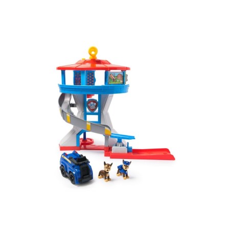 PAW Core Lookout Tower