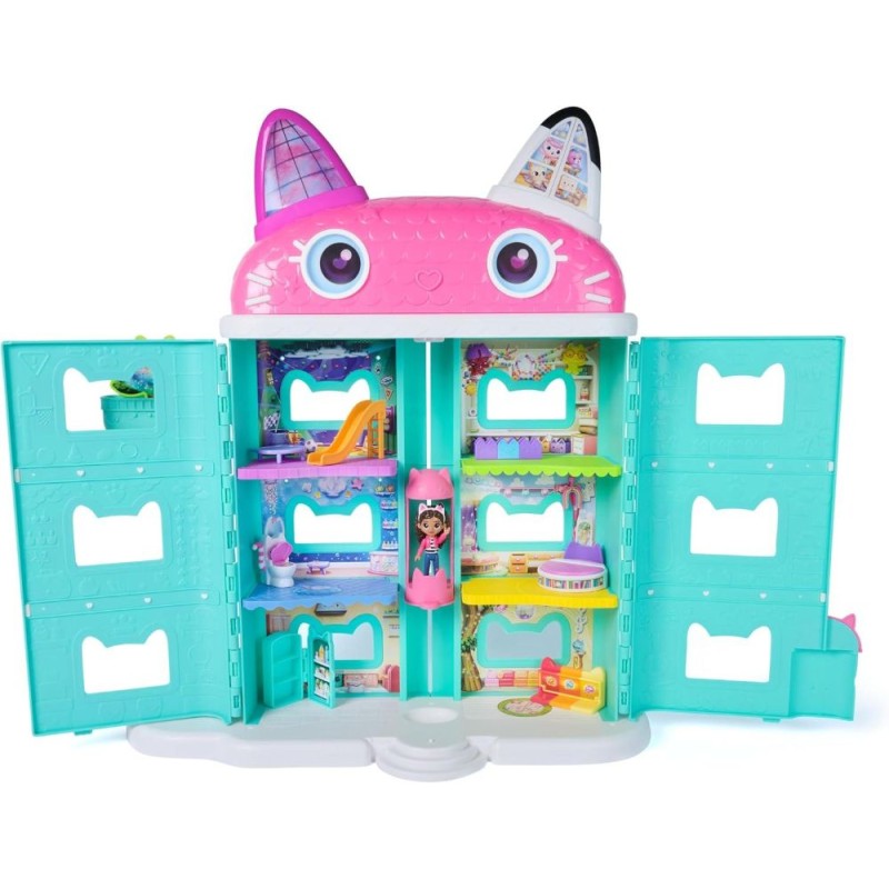 La Casa De Muñecas De Gabby