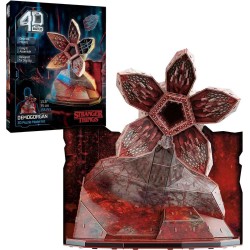 Puzzle 3D Demogorgon Stranger Things