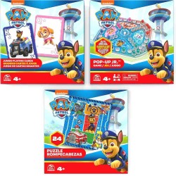 PAW Patrol – Pack 3 juegos