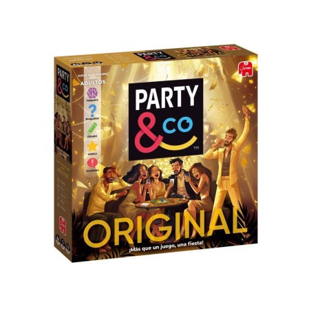 Juego Party & Co Original 