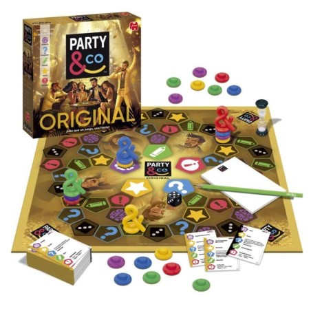 Juego Party & Co Original 