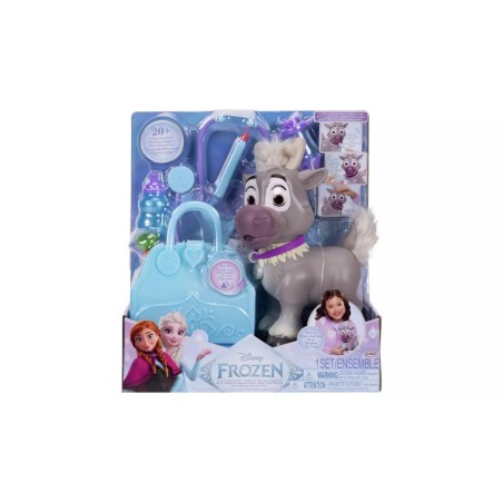 Frozen Muñeco Sven Interactivo