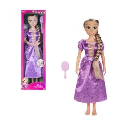 Disney Princess Muñeca Rapunzel 80 cm