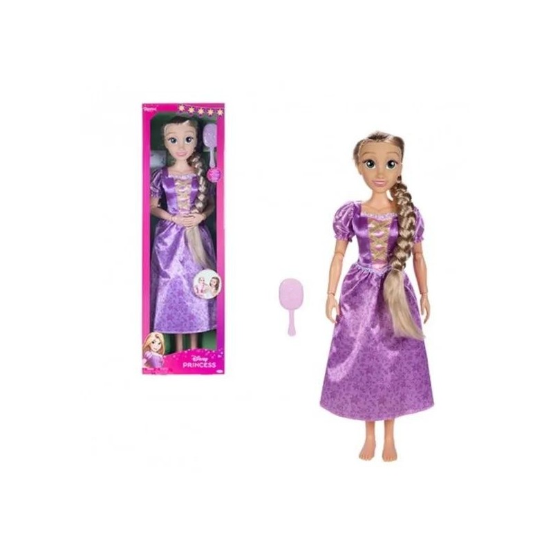 Disney Princess Muñeca Rapunzel 80 cm