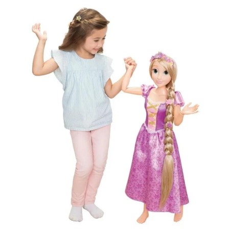 Disney Princess Muñeca Rapunzel 80 cm