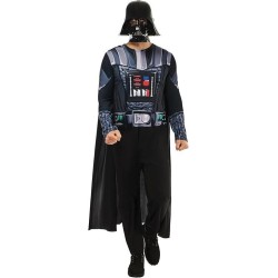 Disfraz Darth Vader Classic Adulto T.M