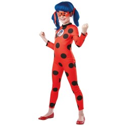 Disfraz Ladybug Miraculous 7-8 años