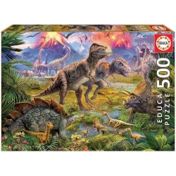 500 Encuentro De Dinosaurios 2