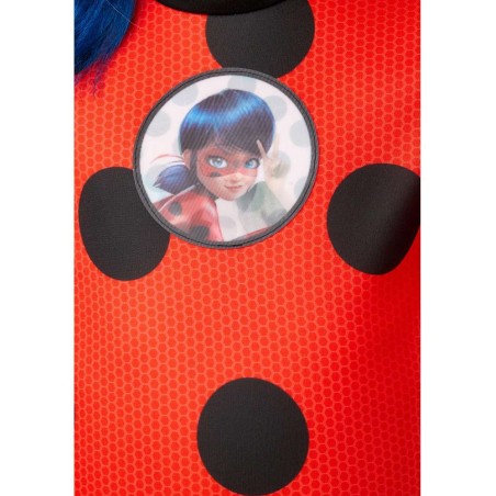 Disfraz Ladybug Miraculous 7-8 años