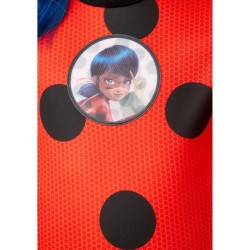 Disfraz Ladybug Miraculous 5-6 años 2