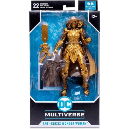 FIGURA DC MULTIVERSE ANTICRISIS WONDER W
