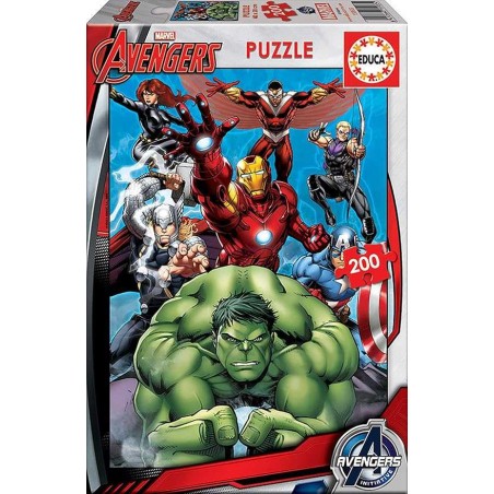 200 Avengers